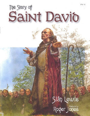 Story of Saint David, The - Siop Y Pentan