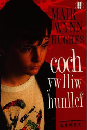 Coch yw Lliw Hunllef - Siop Y Pentan