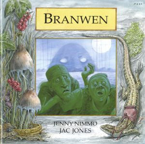 Legends of Wales Series: Branwen - Siop Y Pentan