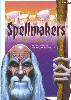 Spellmakers - Siop Y Pentan