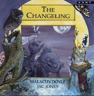 Legends from Wales Series: Changeling, The - Siop Y Pentan