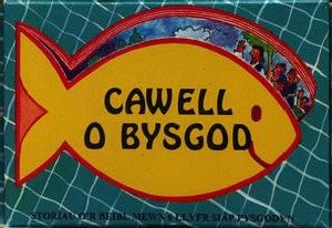 Cawell o Bysgod - Siop Y Pentan