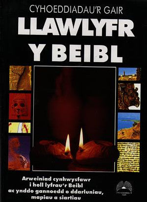 Llawlyfr y Beibl - Siop Y Pentan