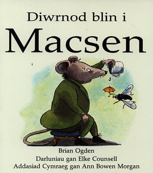 Diwrnod Blin i Macsen - Siop Y Pentan