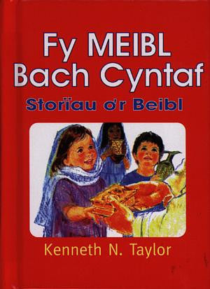 Fy Meibl Bach Cyntaf - Storïau o'r Beibl - Siop Y Pentan