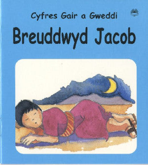 Cyfres Gair a Gweddi: Breuddwyd Jacob - Siop Y Pentan