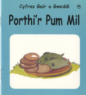 Cyfres Gair a Gweddi: Porthi'r Pum Mil - Siop Y Pentan