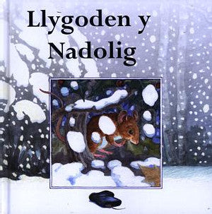 Llygoden y Nadolig - Siop Y Pentan