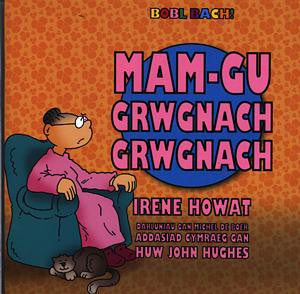 Mam-gu Grwgnach Grwgnach - Siop Y Pentan