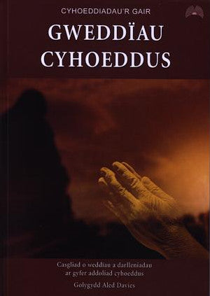 Gweddïau Cyhoeddus - Siop Y Pentan