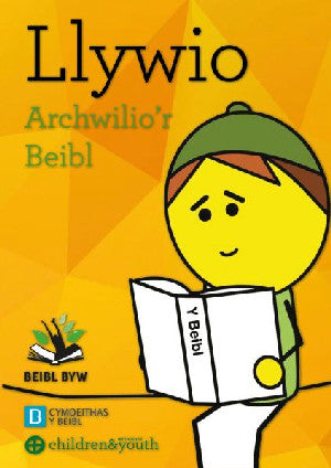 Llywio - Archwilio'r Beibl - Siop Y Pentan