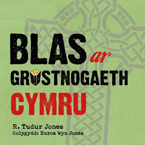 Blas ar Gristnogaeth Cymru - Siop Y Pentan