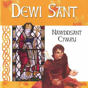 Dewi Sant - Nawddsant Cymru - Siop Y Pentan