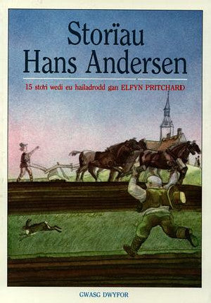 Storïau Hans Andersen - Siop Y Pentan