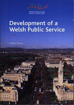 Development of a Welsh Public Service - Siop Y Pentan