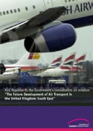 Future Development of Air Transport in the United Kingdom, The - Siop Y Pentan