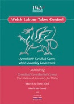 Welsh Labour Takes Control - Monitoring Cynulliad Cenedlaethol Cy - Siop Y Pentan