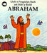 Cyfres Llyfr y Pysgodyn Bach am Bobl y Beibl: Abraham - Siop Y Pentan