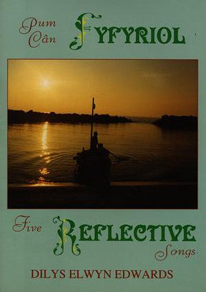 Pum Cân Fyfyriol / Five Reflective Songs - Siop Y Pentan