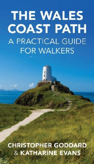 Wales Coast Path, The - A Practical Guide for Walkers - Siop Y Pentan