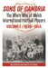 Sons of Cambria - The Who's Who of Welsh International Football - Siop Y Pentan