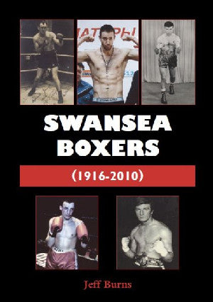 Swansea Boxers 1916-2010 - Siop Y Pentan
