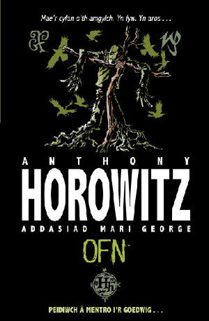 Cyfres Anthony Horowitz: Ofn - Siop Y Pentan