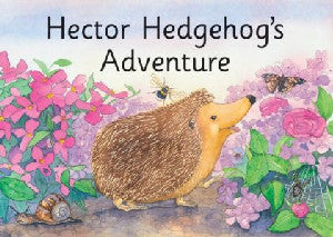 Treehouse Tales: Hector Hedgehog's Adventure - Siop Y Pentan