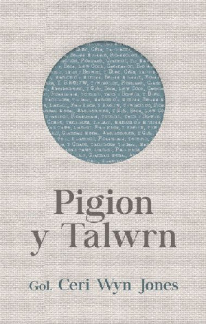 Pigion y Talwrn - Siop Y Pentan