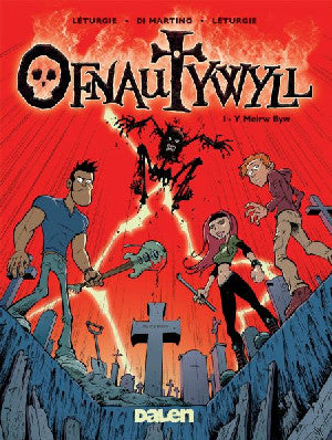 Ofnau Tywyll - Y Meirw Byw - Siop Y Pentan