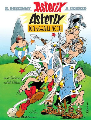 Asterix Na Ngallach (Irish) - Siop Y Pentan