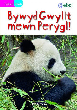 Cyfres Bling: Bywyd Gwyllt Mewn Perygl! - Siop Y Pentan