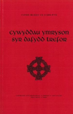 Cyfres Beirdd yr Uchelwyr: Cywyddau Ymryson Syr Dafydd Trefor - Siop Y Pentan