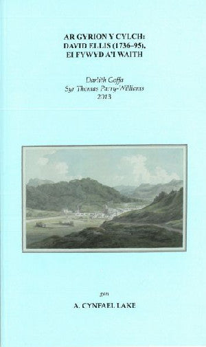 Darlith Goffa Syr Thomas Parry-Williams: Ar Gyrion y Cylch - Davi - Siop Y Pentan