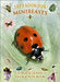 Let's Look for Minibeasts - A Spot & Learn, Stick & Play Book - Siop Y Pentan