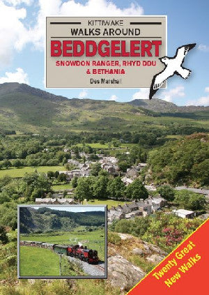 Walks Around Beddgelert - Siop Y Pentan