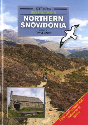 Best Walks in Northern Snowdonia - Siop Y Pentan