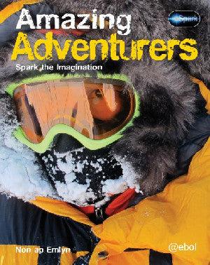 Spark Series: Amazing Adventurers - Siop Y Pentan