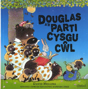 Douglas a'r Parti Cysgu C?l - Siop Y Pentan