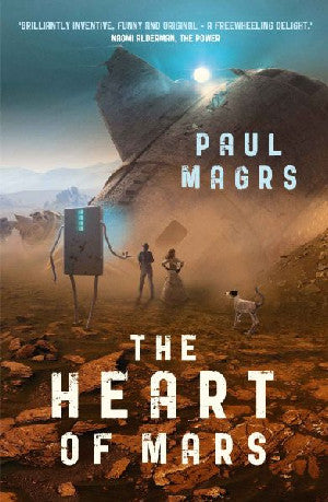 Heart of Mars, The - Siop Y Pentan