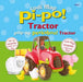 Codi Fflap Pi-Po! Tractor / Pop-Up Peekaboo! Tractor - Siop Y Pentan