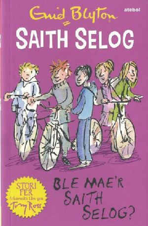 Saith Selog: Ble Mae'r Saith Selog - Siop Y Pentan