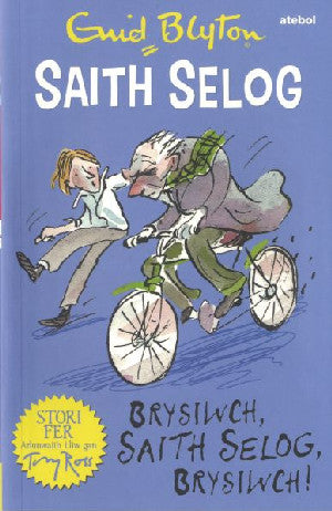 Saith Selog: Brysiwch, Saith Selog, Brysiwch! - Siop Y Pentan