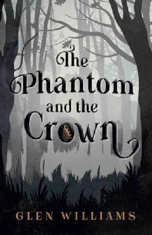 Phantom and the Crown, The - Siop Y Pentan