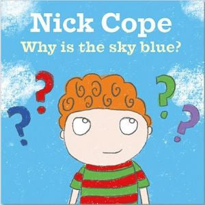 Why is the Sky Blue? - Siop Y Pentan