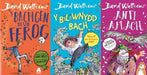 Pecyn David Walliams i Blant Hyn 2 - Siop Y Pentan