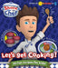 Shane the Chef - Let's Get Cooking! - Siop Y Pentan