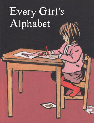 Every Girl's Alphabet - Siop Y Pentan