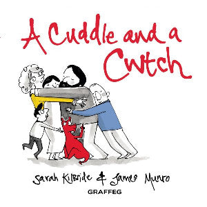 Cuddle and a Cwtch, A - Siop Y Pentan