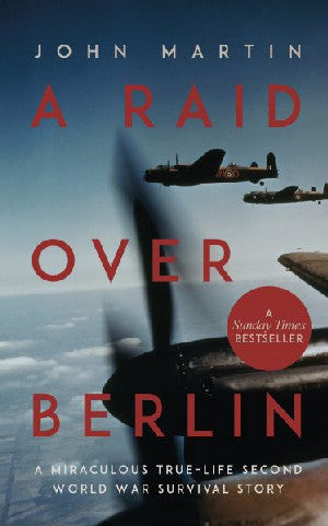 Raid over Berlin, A - Siop Y Pentan